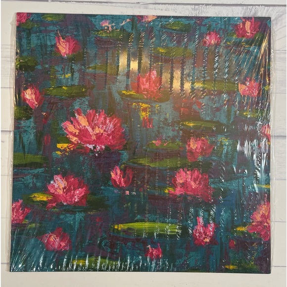 Retired* Lily Impressions DSP by Stampin Up! NEW (12 sheets) - Picture 2 of 3